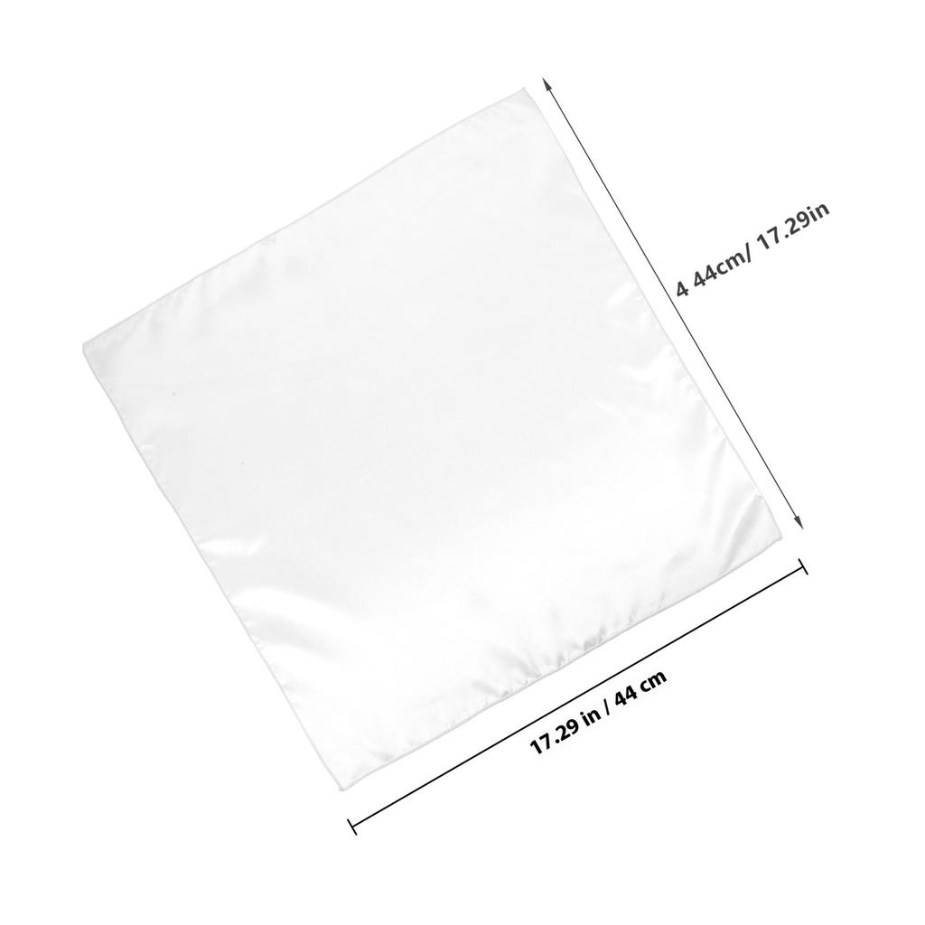 8Pcs Washable Satin Cloth Dinner Napkins Soft Reusable Table Napkins for Wedding Party Cloth Napkin Fabric Table Napkin