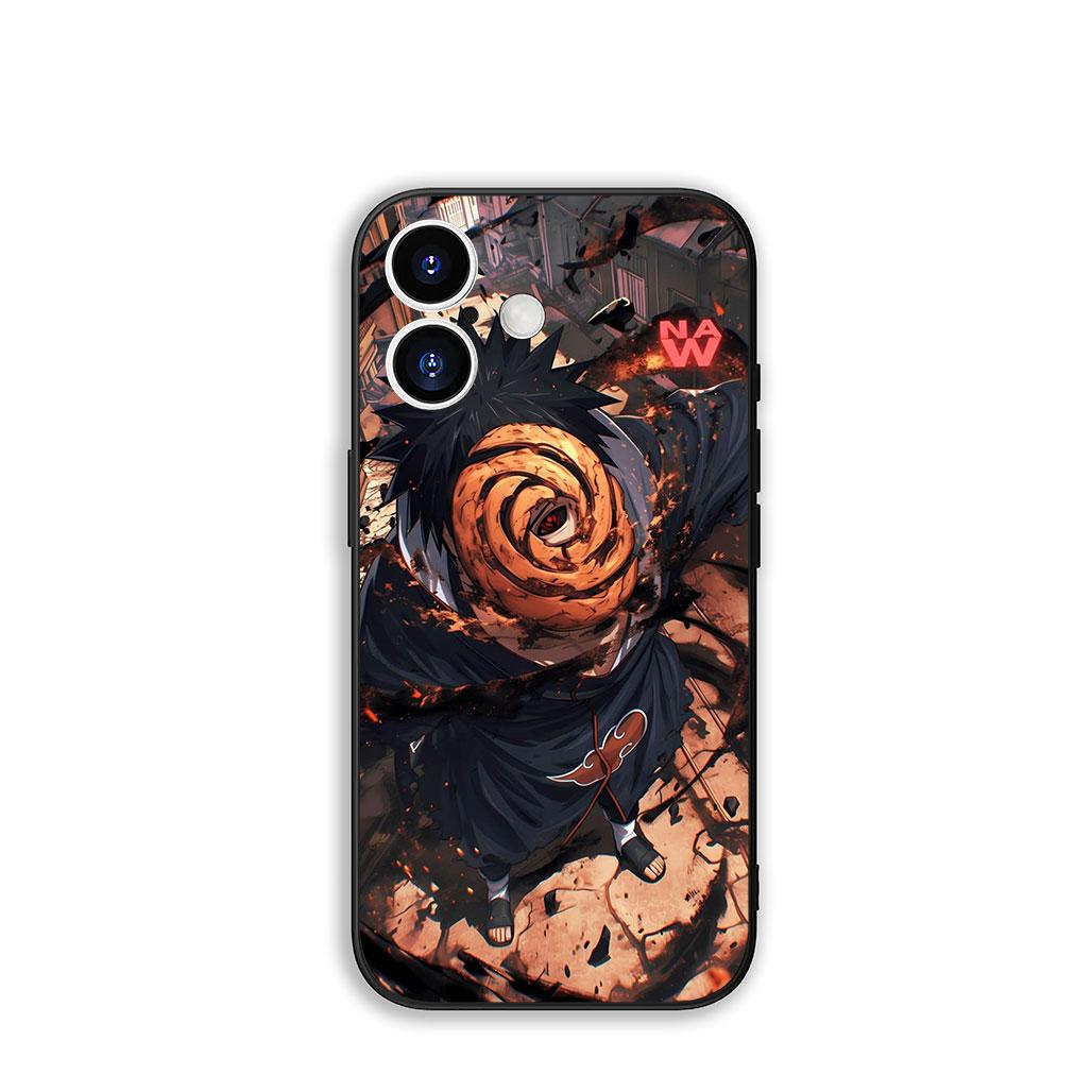 

for Motorola Moto G04 G13 G14 G22 G23 G32 G34 G35 G64 G82 G84 G53 G72 E14 E15 E13 Case Obito Narutos Sasuke Uchiha Itachi Tobi Motorola Moto G82