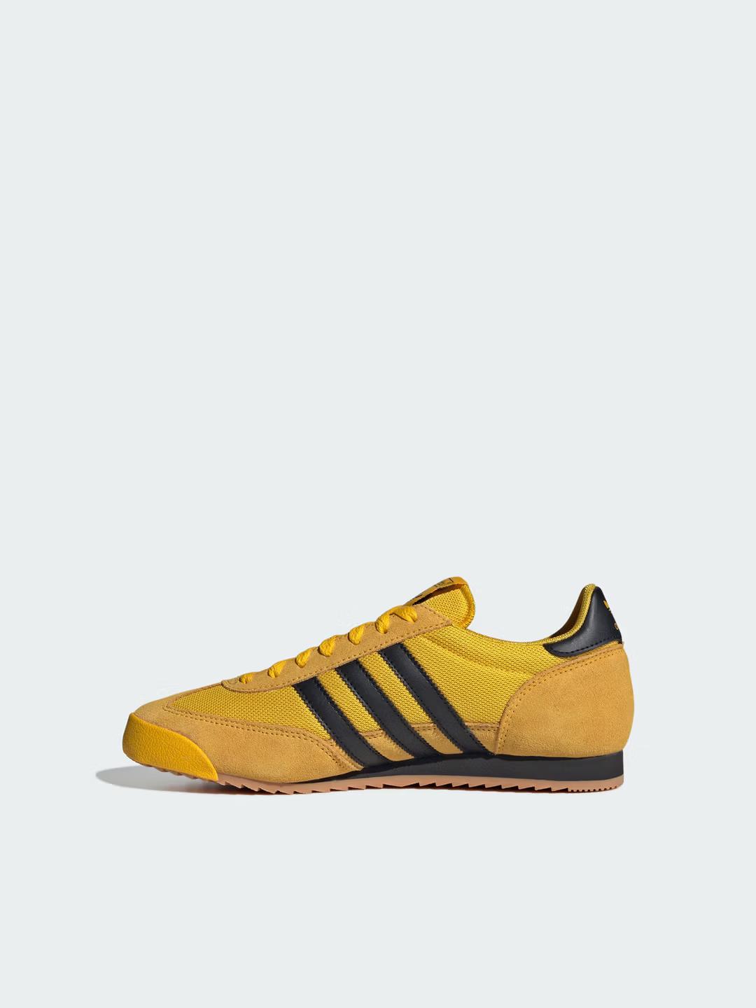 

Adidas T Head Shoes R71 Retro Classic Low-Top Sports Shoes - Men s and Women s Adidas JQ2577 36 жёлтый