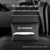 Premium Leder Taschentuchbox für Honda Auto: Armlehne, Sitzlehne, Hängestil