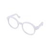 Pet Sunglasses Cats Dogs - Cute Cartoon Style Goggles Plastic Accessories In Multiple Colors Frames