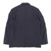 VALENTINO Men's Navy Peak Lapel Tailored Jacket, Size 48 (PV3NA05P4D3) Jacket 48 NavyUsed