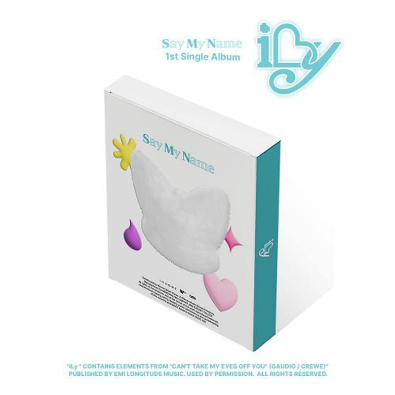 

[ПРЕДЗАКАЗ] СКАЖИ МОЕ ИМЯ – iLy (ДЕРЖАТЕЛЬ ВЕР.) 1PCS
