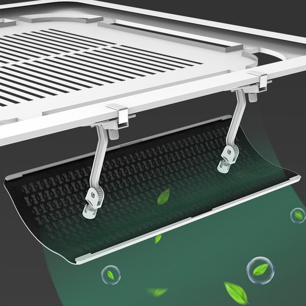 Air Conditioner Windshield Anti-Direct Blowing Baffle Air Vent Deflector For Central Air Conditioning Prevent Direct Blowing