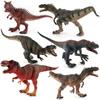 Animal Model Dinosaur World Dinosaur Model Toy Simulation Dinosaur Herrera Dragon Tyrannosaurus Rex Ornament