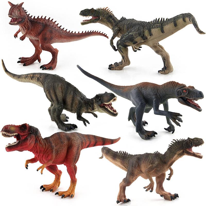 Animal Model Dinosaur World Dinosaur Model Toy Simulation Dinosaur Herrera Dragon Tyrannosaurus Rex Ornament