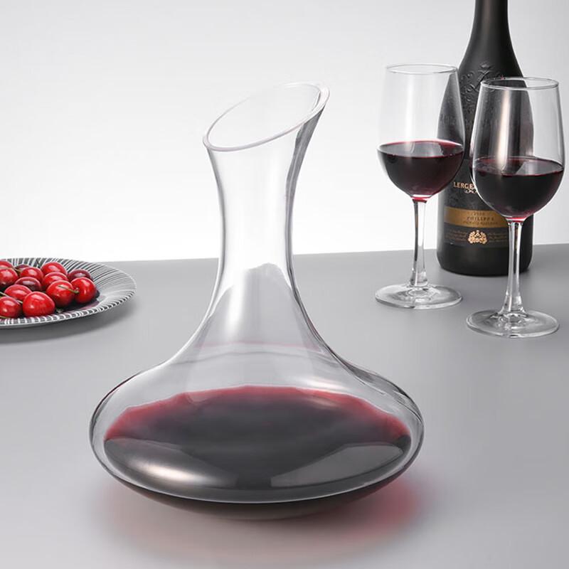 CLITON Wine Glasses & Decanter Sets