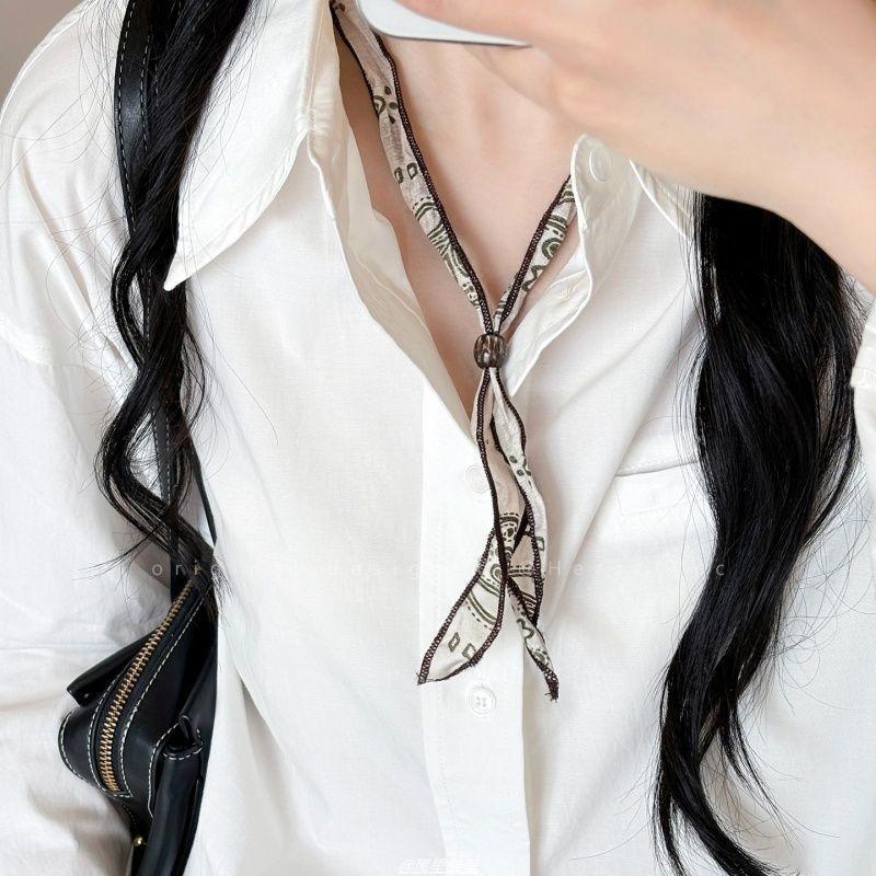 

Кулон Сердце Пэчворк Ткань Ключичная Цепочка Многоцветное Ожерелье из Деревянных Бусин Этнический Стиль Ювелирные Аксессуары