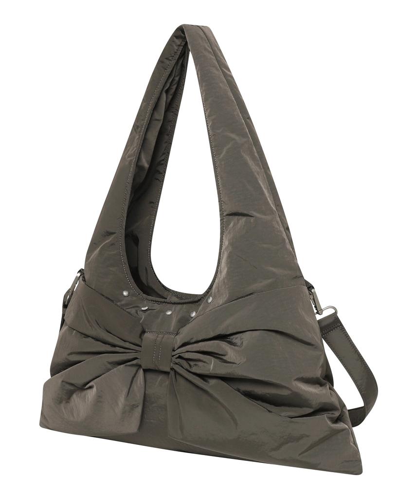 Superdry Women'S Bow Shoulder Bag Brown Sdfgxdq07Brw