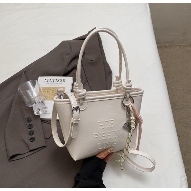 Spring and Summer Popular Small Bags for Women's New Fashion Versatile Messenger Bags, High-end Portable Bucket Bags