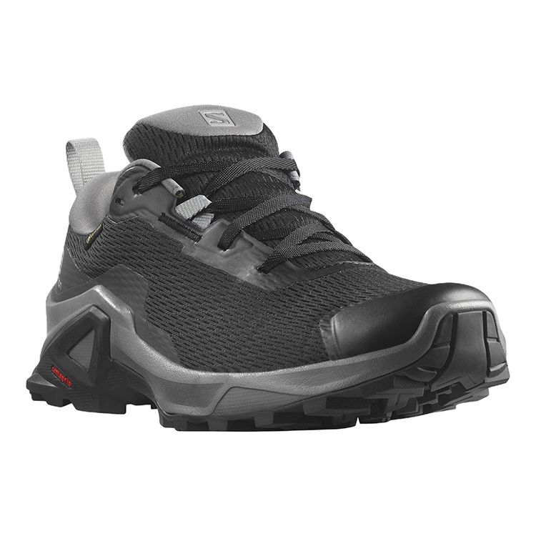 Salomon Gore-Tex Fabric Durable Low-Top Hiking Shoes Women Hiking Shoes 416239