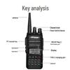 Jianchang UV83 Dual Band Walkie-Talkie (CN Version)