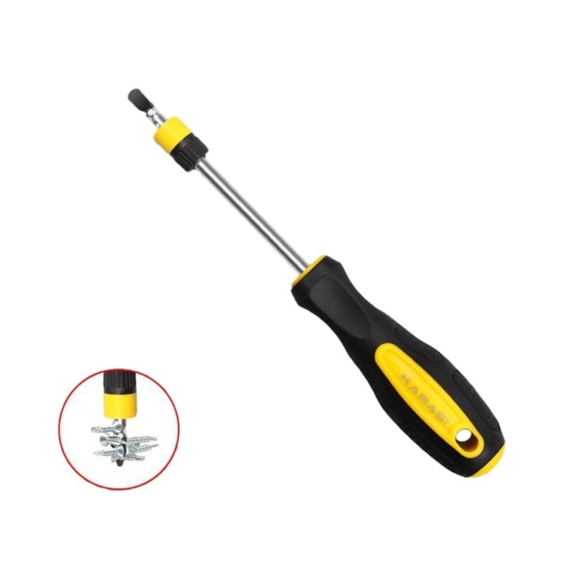 Precisions Disassemble Magnetic Cross Flat Head Screwdriver Bit Repair Kit For Phone Mobile Phone Open Tool