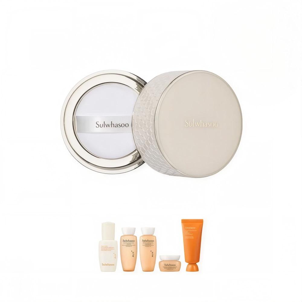 Sulwhasoo Совершенствующая пудра 20 г 01 21n 23n No. 01 transparent