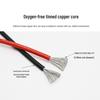 High Temp Resistant Extra Soft Silicone Wire for Model Aircrafts & New Energy, Tinned Copper, Sizes: 16-30 AWG