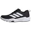 Rapidmove Go Comfortable Fit Breathable Training Shoes Women Sneaker Black White JQ3953
