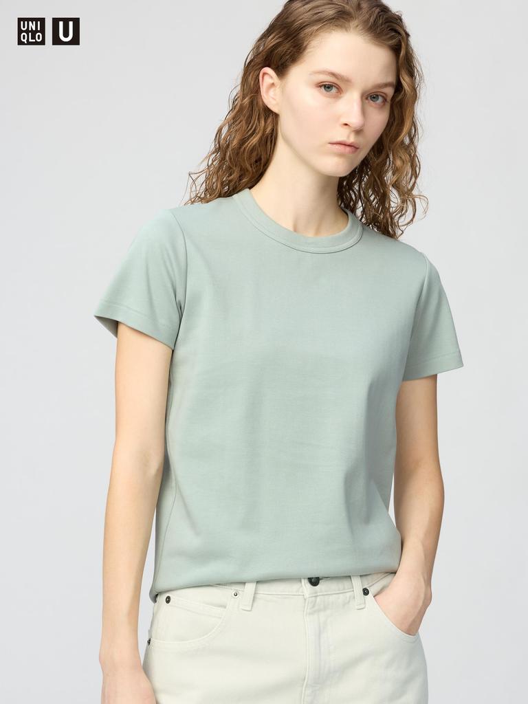 Uniqlo Japan Crew Neck T  shorT Sleeve 