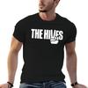 The Hives T-Shirt T-Shirt Unisex Designer Unisex T-Shirt Baumwolle Hohe Qualität T-Shirt Personalisiertes T-Shirt