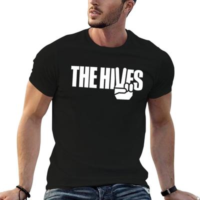 The Hives Tshirt T Shirt Unisex Designer Unisex T Shirt Cotton High Quality T Shirt Personalised Tshirt