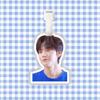 Bi Wenjun Backpack Charm Tag - Douyin Style Pendant Ornament