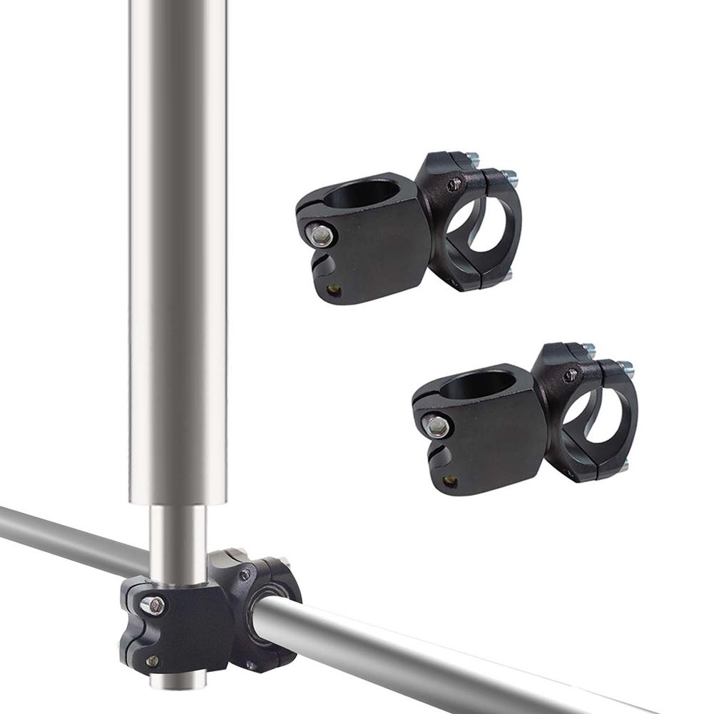 For Starlink Mini Camper Roof Railing Mount Pole Mount RV Ladder and Roof Rack Mount for Starlink Mini Mounting Kit