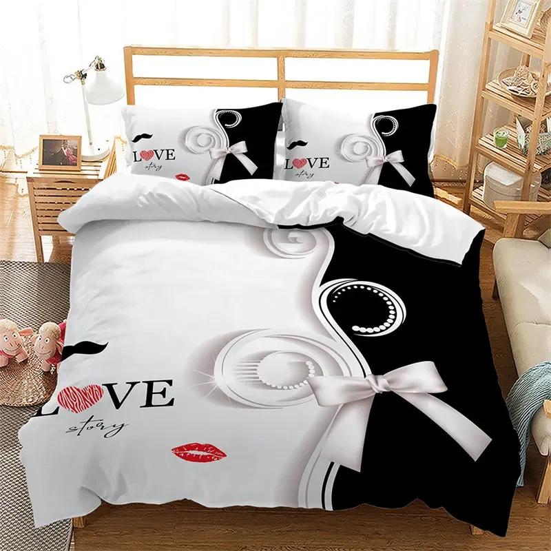 Floral Soft Duvet Cover Mery Christmas Warm Comforter Cover Microfiber Carton Beding Set Ful King For Children Kids Tens Gifts Bedrom Decor
