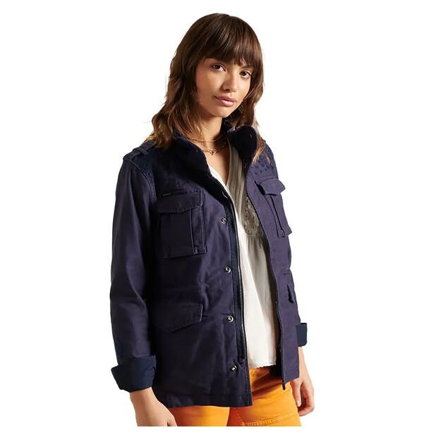 

Superdry Crafted M65 куртка XS