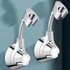 Suction Cup Shower Holder Adjustable Shower Head Holder Nozzle Handheld Holder Punch-Free Multi Angle Rotation Shower Bracket