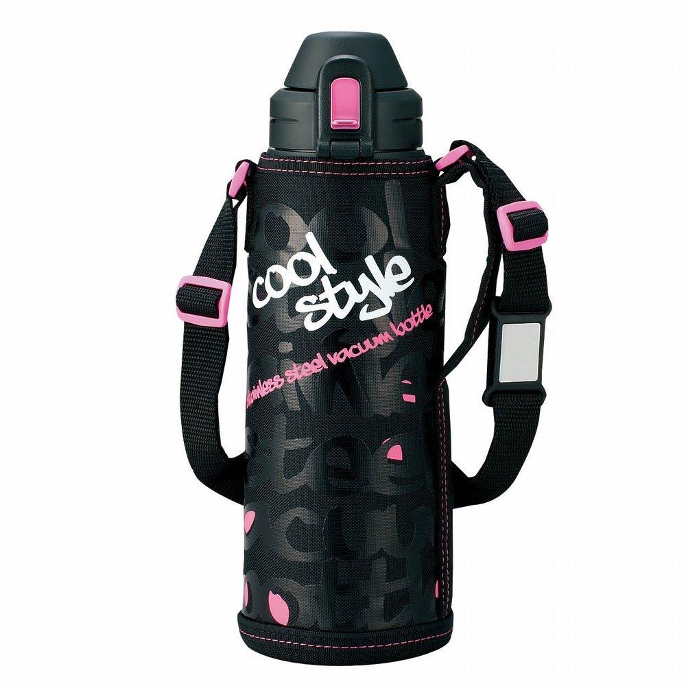 

Zojirushi Vacuum Stainless Steel Bottle (1.03L) SD-AA10-PW, Casual Pink