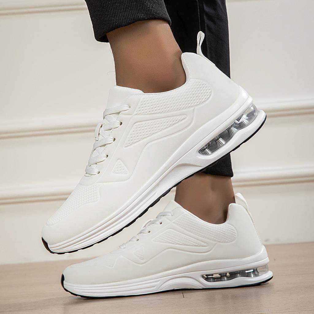 Casual Shoes Men Anti-slip Lightweight Comfortable Breathable Walking Men Shoes Women Wear-resistant Low-top Shoes Women