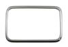 BRIGHTZ Finish Stainless Steel Luggage Room Lamp Ring for Wagon R Stingray Wagon R Stingray Hybrid Ultra-Mirror [LAMP-COV-020] (35, 55, 95) MH35S,