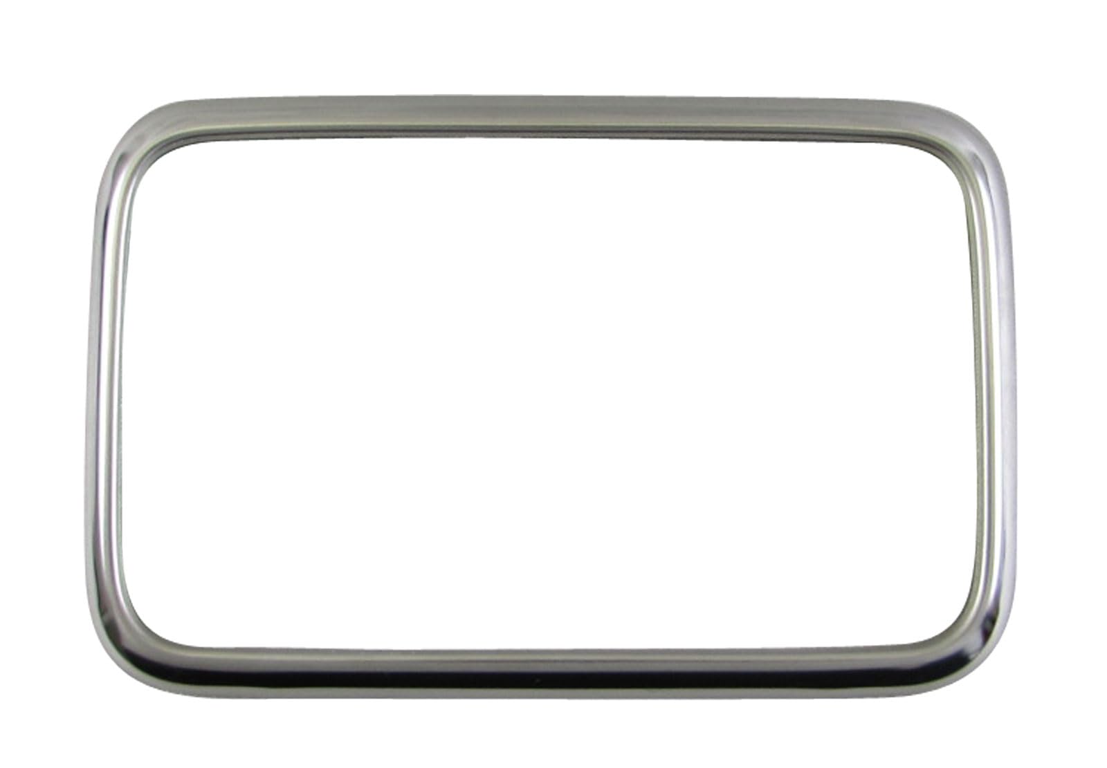 

BRIGHTZ Finish Stainless Steel Luggage Room Lamp Ring for Wagon R MH95 Ultra-Mirror [LAMP-COV-020] (35, 55, 85, 95) MH35S, MH55S, MH85S, MH95S, MH35,