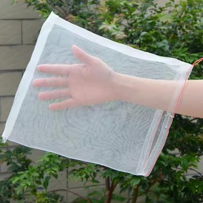Nylon Mesh Bag Fruit Insect Bag Bird Bag Rice Soaking Bag Seed Bag Breeding Bag Yarn Mesh Bag Bagging