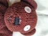 [USED] Mr. Bean Teddy Bear with Serial Number