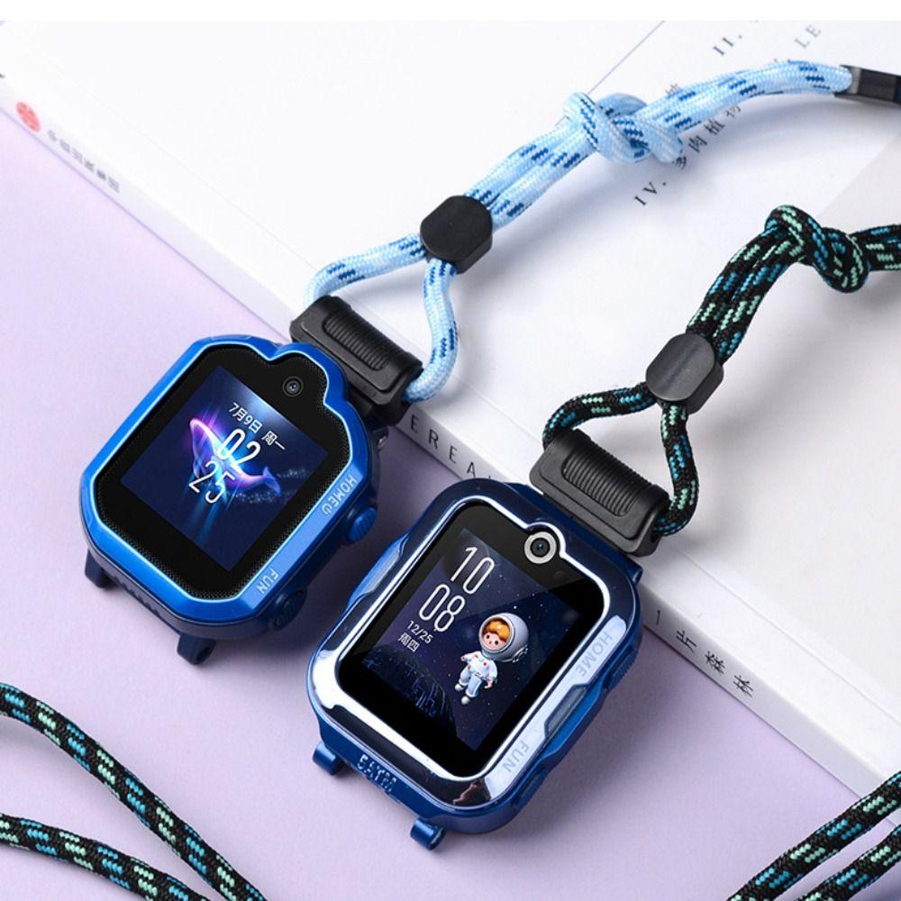 Wearable Phone Watch Lanyard Children's Smartwatch Straps for Huawei 3S/3Pro/4X/5Pro Outdoor