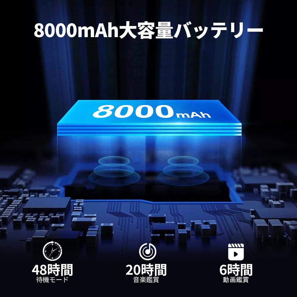 PRITOM Kids Android Physical 12GB 128GB YouTube Kids Google Kids Space Time Lightweight GMS 8000mAh Perfect for Birthdays and Graduations Tablet,