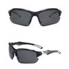 Sportliche Polarisierte Sonnenbrille für Herren Radfahren Laufen Angeln UV400 Sonnenbrillen Outdoor-Schutzbrillen