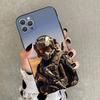 Army Special Forces  Phone Case For iPhone 15,14,13,12,11,Plus,Pro Max,XS,X,XR,SE,Mini,8,7 Soft Silicone Black Cover