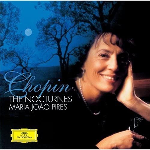 CD MARIA JOO PIRES  Symphony of the Night Complete UCCG482930  2013 Japan Obi Classical