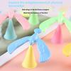 10Pcs/Set Mini Balance Eagle Gravity Bird Puzzle Tumbler Toy For Kid Party Favor Baby Shower Goodie Bags Pinata Fillers