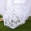 Lolita Mini Bridal Umbrella Elegant Lace Wedding Decoration Props  Photography Props
