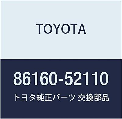 Alto-falante FR NO.1 ASSY Genuíno Toyota, Número de Peça: 86160-52110