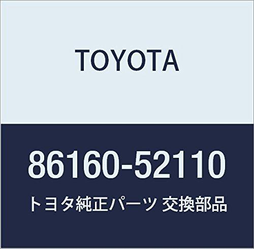 

Genuine Toyota ASSY FR NO.1 Speaker, Part Number: 86160-52110