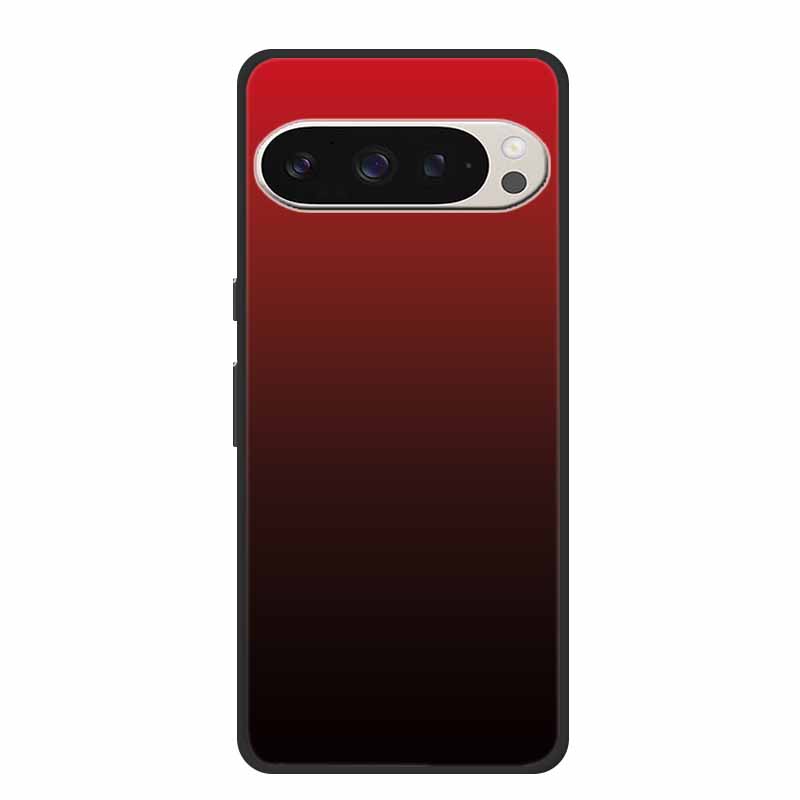 Für Google Pixel 9 5G Hülle Luxus TPU Weiches Silikon Handyhüllen für Google Pixel 9 Pro Pixel9 Cartoon Süße Stoßstangenabdeckung Fundas
