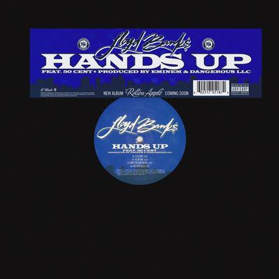 12inch Record LLOYD BANKS - Hands Up B000741511 G Unit, Intersc 2006 US Rap & Hip-Hop/R&B Used
