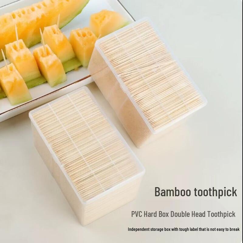 Yun Chu Mo Advanced Toothpicks