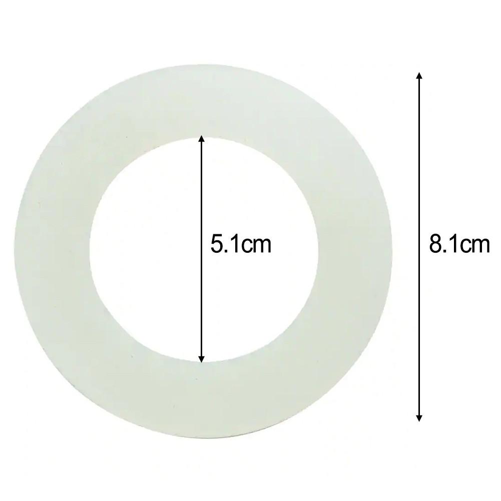 Kit de accesorii pentru etanșare dublă de 3 bucăți, parțial fiabil