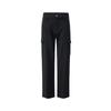 GIOVANNI VALENTINO Men's Autumn/Winter Brushed Casual Loose Straight-Leg Pants