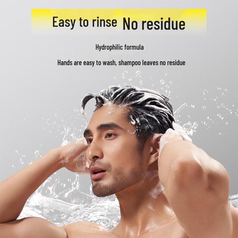 Liran Men's Strong Hold Quick Dry Hair Styling Spray