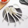 Melamine Long-Handled Soup Spoon